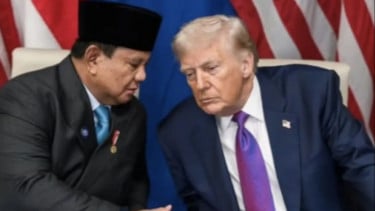 Presiden RI Bertemu Presiden AS dan 12 Pengusaha AS, Prabowo Beberkan Isi Pertemuannya