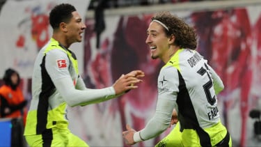 Tensi Panas Bundesliga! Gol Telat Borussia Dortmund Pangkas Jarak ke Bayern