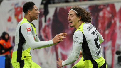 Tensi Panas Bundesliga! Gol Telat Borussia Dortmund Pangkas Jarak ke Bayern