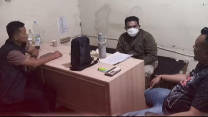 Akhirnya Pria Aceh Hina Nabi Muhammad Dibekuk Polisi, Polda Aceh Ceritakan Kronologinya