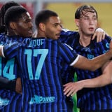 Seusai Bungkam Lecce, Akanji Tegas Bantah Inter Punya Dua Wajah di Liga Champions