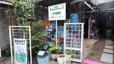 Program BSSMT Sabet Penghargaan pada Hari Peduli Sampah Nasional 2026