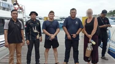Rusak Pengeras Suara Musala di Gili Trawangan Saat Tengah Tadarusan, Warga Selandia Baru Ternyata Izin Tinggalnya Habis