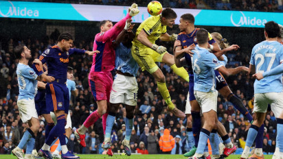 2 Gol Kilat O’Reilly! Manchester City Tekuk Newcastle, Arsenal Mulai Ketar-ketir