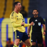 Menyala Al Nassr! Ronaldo dkk Sukses Bantai Al Hazm, Cristiano Ronaldo Cetak Double Goal