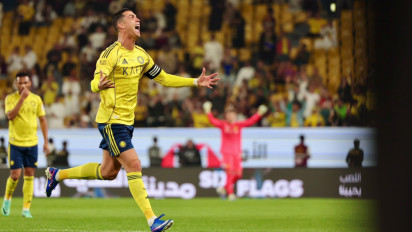 Update Cedera Cristiano Ronaldo Jelang Laga Al Nassr vs Neom SC, CR7 Bakal Absen?