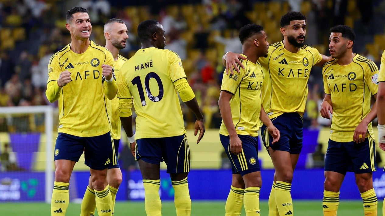 Kapan Pertandingan Al Najma vs Al Nassr di Pekan ke-24 Liga Pro Saudi 2025/2026?
            - galeri foto