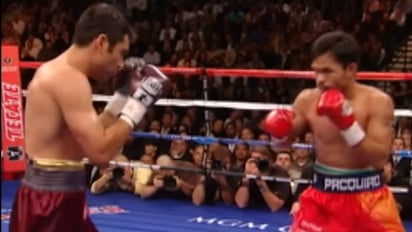 Bakal Comeback, Manny Pacquiao Ungkap Kisah Pertarungan Legendaris Melawan Oscar De La Hoya