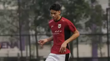 Striker Norwegia berdarah Solo, Nicholas Indra Mjøsund