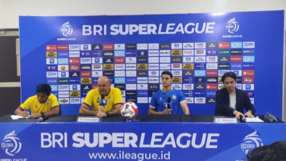 Usai Tersingkir dari ACL-2, Persib Bandung Usung Misi Khusus Jelang Jamu Persita Tangerang