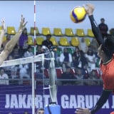 Sempat Tertinggal, Surabaya Samator Beri Catatan Buruk untuk Jakarta Garuda Jaya: Telan Empat Kekalahan Beruntun!