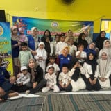 Peduli dan Berbagi kepada Sesama, IKA UNAIR Sidoarjo Gelar Kegiatan Ramadhan