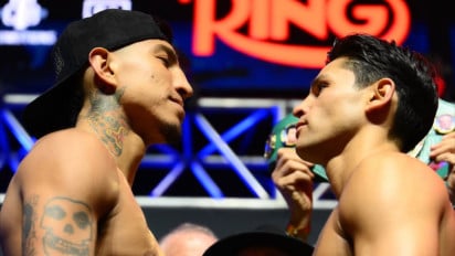 Link Live Streaming Tinju Dunia: Siang Ini Ada Perebutan Gelar Juara Mario Barrios vs Ryan Garcia