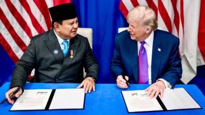 Jubir Kemenko Beberkan Penjelasan Detail Terkait Perjanjian Dagang Indonseia-AS