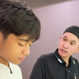 Mengejutkan, Betrand Peto Berikan Sesuatu pada Ruben Onsu saat Berbuka Puasa