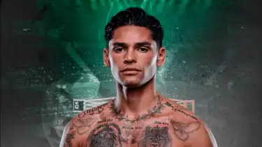 Ryan Garcia kalahkan Mario Barrios di perebutan gelar kelas welter WBC.