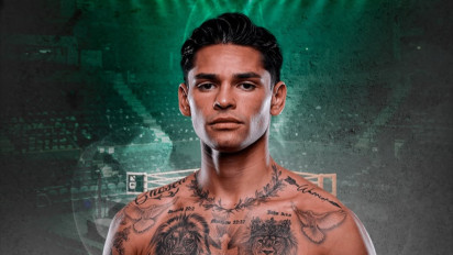 Rekap Hasil Tinju Dunia: Ryan Garcia Rebut Sabuk Gelar Juara Kelas Welter WBC, Garry Russell Jadi Raja Divisi Ringan Super WBA