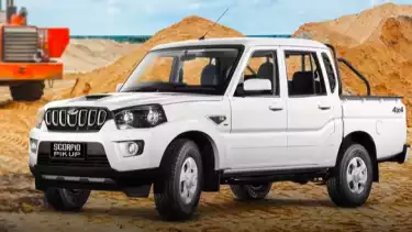 Pikap Mahindra