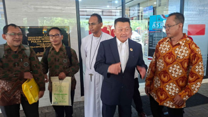 Polisi Dalami Dugaan Kelalaian dalam Kasus Siswa Tewas di Rooftop Sekolah