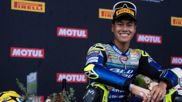 Update Kondisi Aldi Satya Mahendra Usai Jadi Korban Tabrak Lari di Yogyakarta