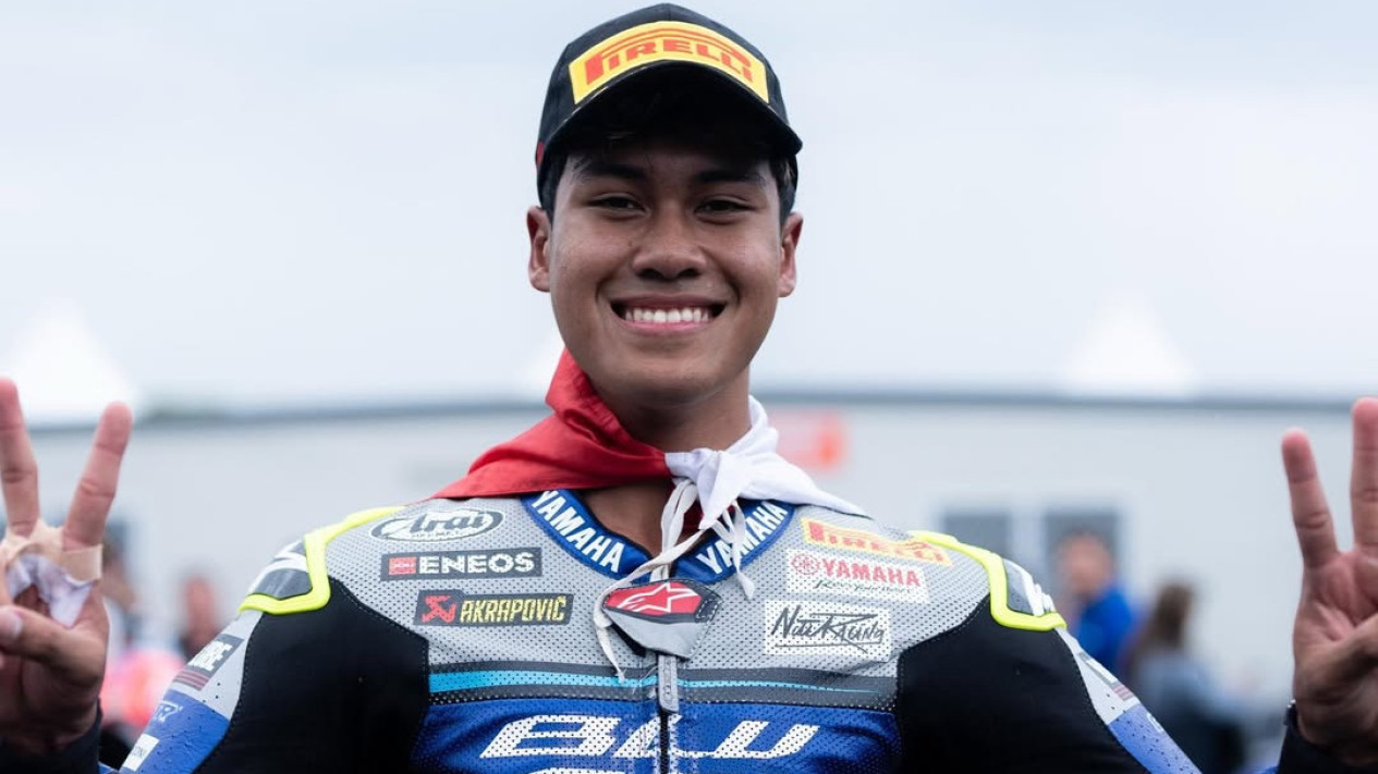 Klasemen WorldSSP 2026 Usai Seri Australia: Pembalap Indonesia Aldi Satya Mahendra Tembus Top 5!
            - galeri foto