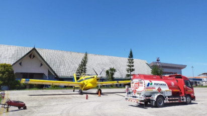Pasca Insiden Pesawat, Pertamina Sebut Pasokan BBM Satu Harga ke Krayan Tetap Aman