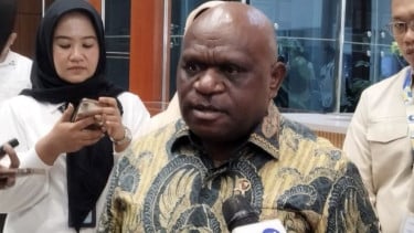 Berani Surati UNICEF Demi Setop MBG, Ketua BEM UGM Dapat Label "Penentang HAM" dari Natalius Pigai: Tak Boleh Mau Hilangkan Program Ini