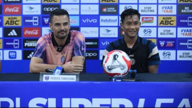 Eks Pelatih Persija Ungkap Dia Lebih Bahagia dari Jakmania Jika Persita Kalahkan Persib