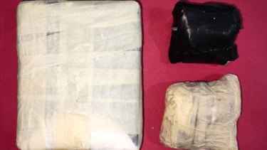 Polisi Ringkus Pria Bawa Kokain 1 Kilogram di Terminal Jakbar, Angkut Narkoba Pakai Bus AKAP dari Riau