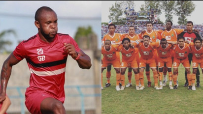 Nostalgia Liga Indonesia: Persekabpas Pasuruan, Ditopang Zah Rahan Krangar hingga Jadi Kuda Hitam dari Jawa Timur