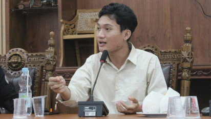 Kronologi Ketua BEM UGM Diteror hingga Dikuntit Dua Pria Bertubuh Tegap Usai Surati UNICEF untuk Hentikan Program MBG