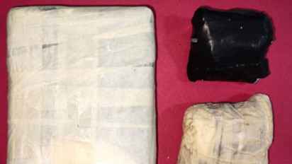 Baru Turun dari Bus, Pria Langsung Ditangkap Polisi di Kebon Jeruk, Ternyata Bawa Kokain 1 Kg dari Malaysia ke Jakarta