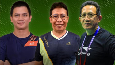 Penyegaran Struktur Kepelatihan Jelang All England 2026, Penemu Pasangan Marcus/Kevin Jabat Kepala Pelatih Ganda Putra Utama PBSI