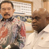 Ketika Natalius Pigai Dibuat Melongo Keputusan Jaksa Agung Restui Komnas HAM Punya Unit Penyidikan Sendiri