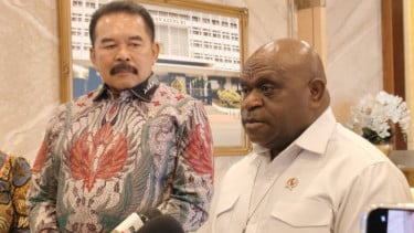 Ketika Natalius Pigai Dibuat Melongo Keputusan Jaksa Agung Restui Komnas HAM Punya Unit Penyidikan Sendiri