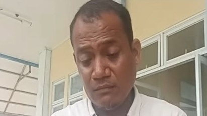Tangis Ayah yang Anaknya Tewas Dianiaya Anggota Brimob di Maluku, Ungkap Pelaku Sempat Tak Mau Ngaku Saat Dikonfrontasi