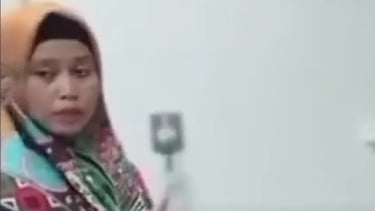 Pengakuan Ibu Tiri di Sukabumi, Sebut Nizam Alami Kanker Bukan Dikasih Minum Air Mendidih