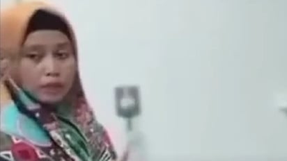 Pengakuan Ibu Tiri di Sukabumi, Sebut Nizam Alami Kanker Bukan Dikasih Minum Air Mendidih