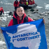 Cerita Gen Z Jalani Ramadan di Antartika, Puasa 18 Jam: Sahur Jam 2 Pagi, Buka Jam 10 Malam