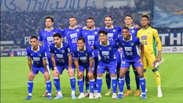 Thom Haye dan Layvin Kurzawa Hilang dari Skuad, Ini Daftar Susunan Pemain Persib Bandung Vs Persita Tangerang