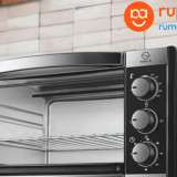 3 Cara Membersihkan Microwave Oven