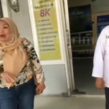 Diduga Gelapkan Mobil, Perempuan di Medan Labrak Plt Camat Medan Kota