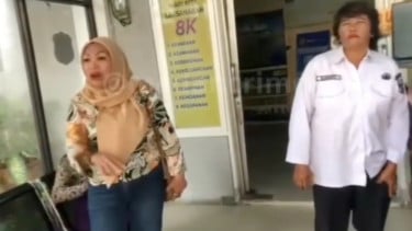 Diduga Gelapkan Mobil, Perempuan di Medan Labrak Plt Camat Medan Kota
