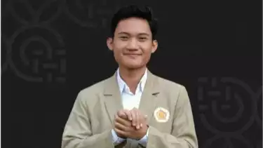 Ketua BEM UGM Tiyo Ardianto