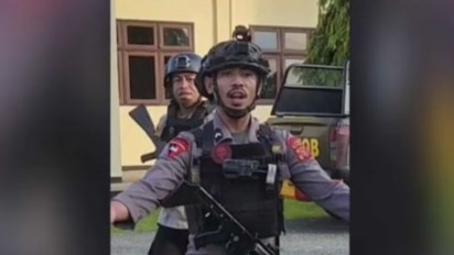 Kronologi Kejadian Versi Ayah Korban Tewas yang Dianiaya Anggota Brimob di Maluku, Bantah Anaknya Ikut Balap Liar: Menyesatkan!