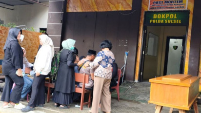 Detik-Detik Polisi Muda Bripda DP Tewas di Makassar: Mengeluh Sakit Usai Sahur di Asrama Polda Sulsel Hingga Mulut Berdarah