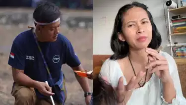 Bobon Santoso soroti kontroversi Dwi Sasetyaningtyas