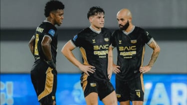 Dewa United Jegal Borneo FC, Brace Alex Martins Bawa Kemenangan 2-1