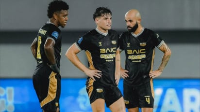 Dewa United Jegal Borneo FC, Brace Alex Martins Bawa Kemenangan 2-1