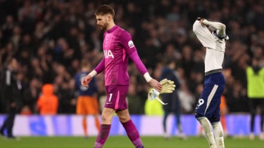 Inter Milan Waspada! Juventus Ikut Masuk Perburuan Kiper Andalan Tottenham Hotspur